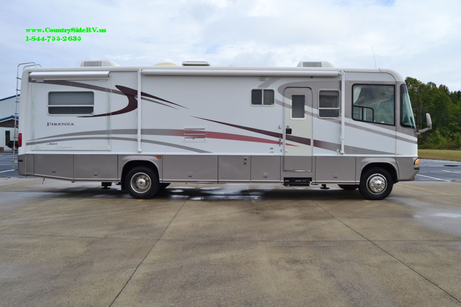 2003 Jayco Firenza 33A | eBay 2003 Jayco Firenza 33a Class A Motorhome